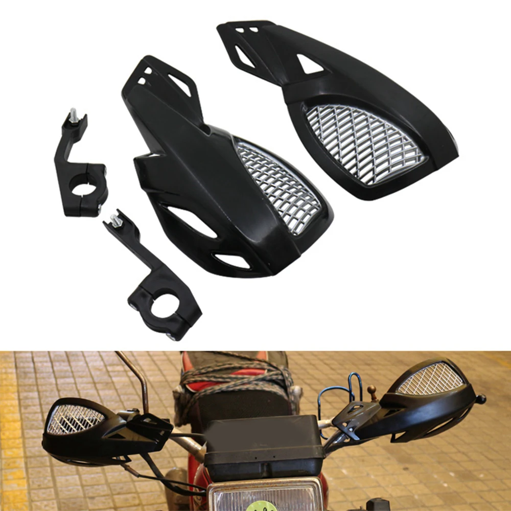 Motorcycle Handguard Hand Guard Protector For Honda 125 Crf2crf 450r Xt 225 250r Xr250 400 600 650 Yamahayz Yzf Ktm 250
Motorcycle Handguard Hand Guard Protector For Honda 125 Crf2crf 450r Xt 225 250r Xr250 400 600 650 Yamahayz Yzf Ktm 250