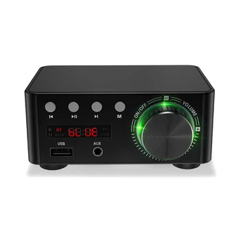 Bluetooth power amplifier hifi lossless player Bluetooth Decoding Board Module Wireless Car USB mp3 player bluetooth
Bluetooth power amplifier hifi lossless player Bluetooth Decoding Board Module Wireless Car USB mp3 player bluetooth