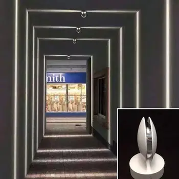 LED Wall Light Outdoor Waterproof Round Corridor Light 360 Degree Adjustable Wall Lamp
LED Wall Light Outdoor Waterproof Round Corridor Light 360 Degree Adjustable Wall Lamp