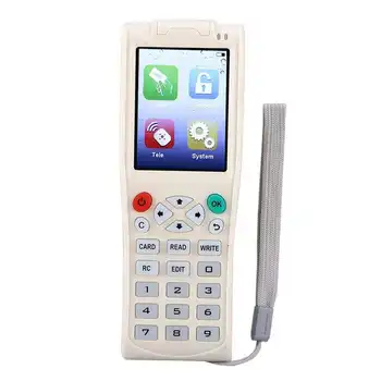 Access Control Kits RFID NFC IC/ID Reader Copier Smart Card Key Duplicator with Full Decode Function
Access Control Kits RFID NFC IC/ID Reader Copier Smart Card Key Duplicator with Full Decode Function