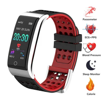 NEW Smart Watch Men Women Color Screen ECG PPG New Blood Pressure Heart Rate Measurement Wristband Fitness IP67 Waterproof Band
NEW Smart Watch Men Women Color Screen ECG PPG New Blood Pressure Heart Rate Measurement Wristband Fitness IP67 Waterproof Band