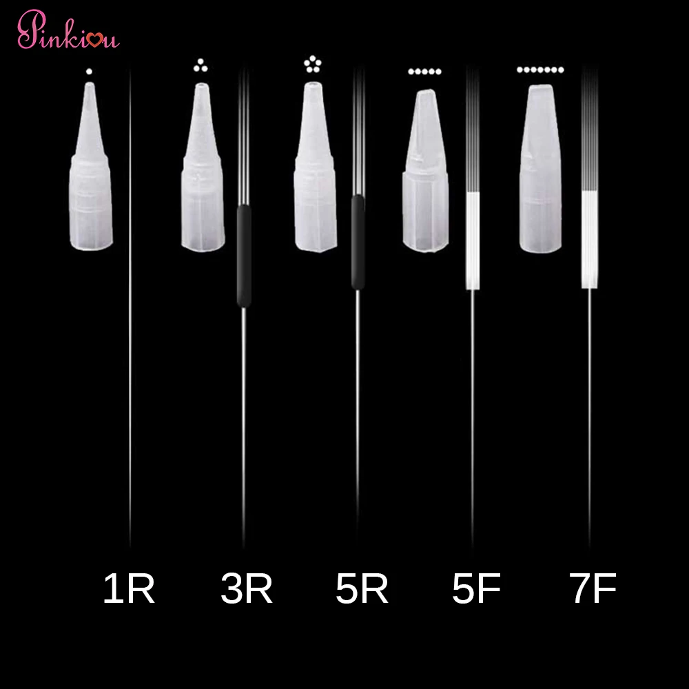 50pcs Separated Tattoo Needles and Tips For Permanent Makeup Microblading Eyebrow Tattoo Machine Pen Forever Tattoo Supplies
50pcs Separated Tattoo Needles and Tips For Permanent Makeup Microblading Eyebrow Tattoo Machine Pen Forever Tattoo Supplies