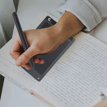 1pc LCD Writing Tablet 8.5 Inches Writing Tablet LCD Screen Handwriting Tools Notepad LCD Handwriting Bulletin Board for Teacher
1pc LCD Writing Tablet 8.5 Inches Writing Tablet LCD Screen Handwriting Tools Notepad LCD Handwriting Bulletin Board for Teacher