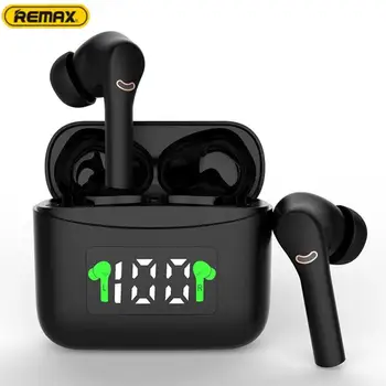 J5 Bluetooth 5.2 Earphones Ipx7 waterproof stereo touch high Fidelity noise reduction LED battery Indicator microphone Earpieces
J5 Bluetooth 5.2 Earphones Ipx7 waterproof stereo touch high Fidelity noise reduction LED battery Indicator microphone Earpieces