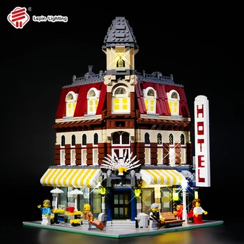 Led Light Up kit For Creator Make Create Cafe Corner Building Block Lighting Set Compatible With 10182 15002
Led Light Up kit For Creator Make Create Cafe Corner Building Block Lighting Set Compatible With 10182 15002