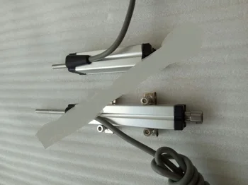 Built-in spring front tip KTR-10 25 50 75 100 150mm micro self-resetting electronic ruler speed adjustment sensor
Built-in spring front tip KTR-10 25 50 75 100 150mm micro self-resetting electronic ruler speed adjustment sensor
