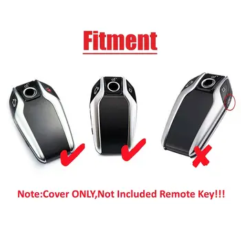 New 1 x New Tpu Car Remote Key Cover Case For BMW 5 6 7 Series G11 G12 G30 G31 G32 X3 X4 X5 730li 740li 2017 2018 2019 2020 
New 1 x New Tpu Car Remote Key Cover Case For BMW 5 6 7 Series G11 G12 G30 G31 G32 X3 X4 X5 730li 740li 2017 2018 2019 2020