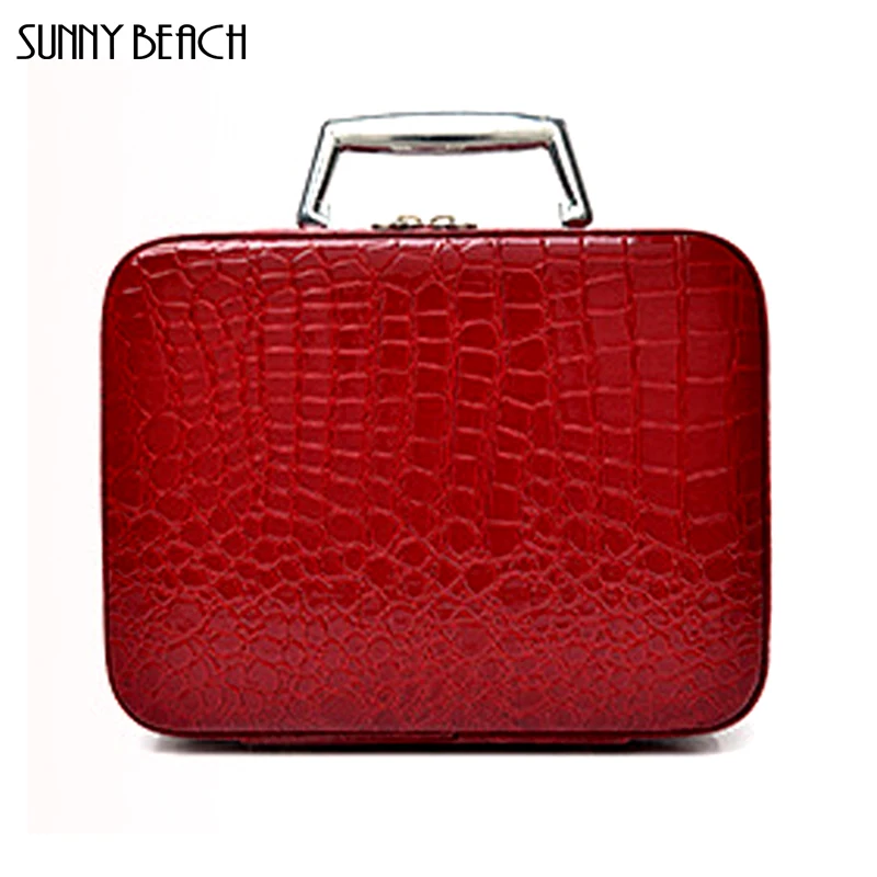 Luxuriou Professional Toiletry Bag Cosmetic Bag Organizer Women Travel Make Up Cases Big Capacity Cosmetics Suitcases For Makeup
Luxuriou Professional Toiletry Bag Cosmetic Bag Organizer Women Travel Make Up Cases Big Capacity Cosmetics Suitcases For Makeup