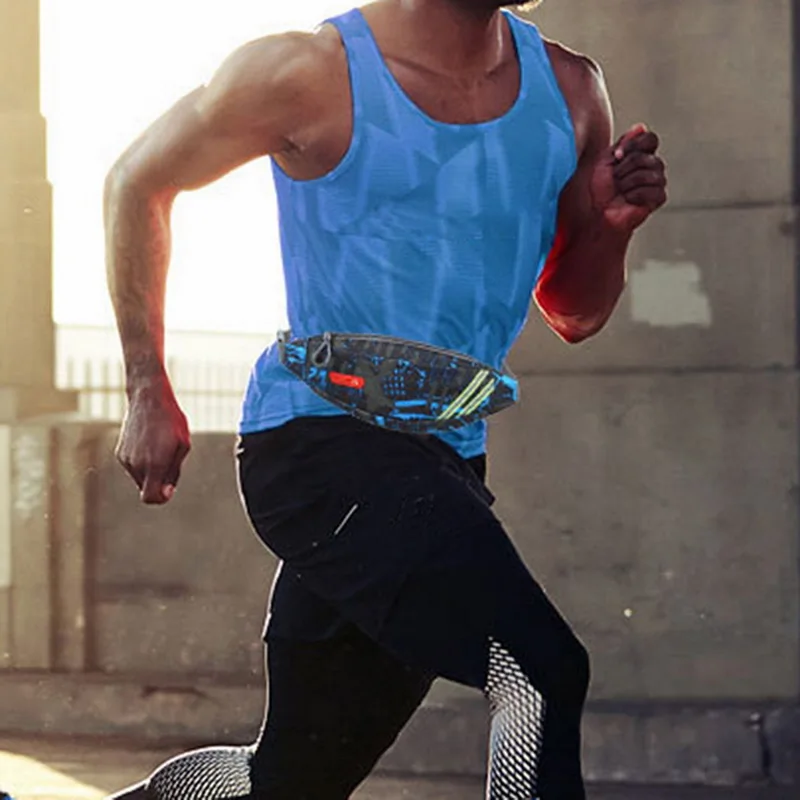Men women waist pack fanny pack Outdoor sporting Waist bag Waterproof Multifunctional vacancy male female Running Bag heuptas
Men women waist pack fanny pack Outdoor sporting Waist bag Waterproof Multifunctional vacancy male female Running Bag heuptas