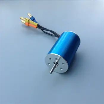 4600KV 300W 2S-3S 2440 Brushless motor For 15 mm injector Remote control vehicle and ship 
4600KV 300W 2S-3S 2440 Brushless motor For 15 mm injector Remote control vehicle and ship
