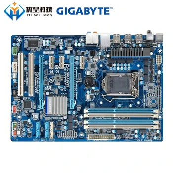 Gigabyte GA-PH67-UD3 Intel H67 Original Used Desktop Motherboard Socket LGA 1155 Core i7/i5/i3/Pentium/Celeron DDR3 32G ATX
Gigabyte GA-PH67-UD3 Intel H67 Original Used Desktop Motherboard Socket LGA 1155 Core i7/i5/i3/Pentium/Celeron DDR3 32G ATX
