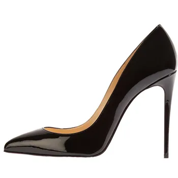 New fashionable sexy pointed toe with hollow thin heel button women pumps nude pointed toe high heels Word party shoes
New fashionable sexy pointed toe with hollow thin heel button women pumps nude pointed toe high heels Word party shoes