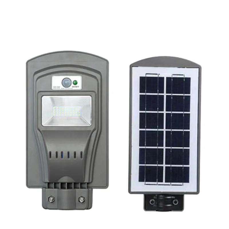Outdoor Solar Waterproof Led Street Light 20W / 40W / 60W Wall Street Light Super Bright Motion Sensor Flood Light Outdoor Garde
Outdoor Solar Waterproof Led Street Light 20W / 40W / 60W Wall Street Light Super Bright Motion Sensor Flood Light Outdoor Garde