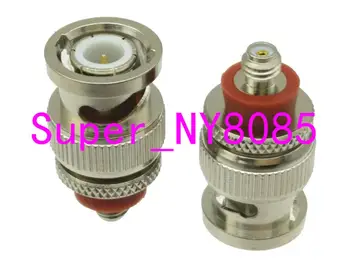 10Pcs Adapter BNC Q9 Male Plug O-Ring to L5 Microdot 10-32UNF Female Jack RF COAXIAL connector
10Pcs Adapter BNC Q9 Male Plug O-Ring to L5 Microdot 10-32UNF Female Jack RF COAXIAL connector