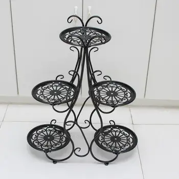 Cheap Portable Flower Stands Metal Plant Holder Creative Flower Trays Organizer Large Storage Rack for Home Decor
Cheap Portable Flower Stands Metal Plant Holder Creative Flower Trays Organizer Large Storage Rack for Home Decor