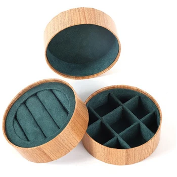 Ins Dark Green Simple Storage Box Rosewood Grain Jewelry Display Tray
Ins Dark Green Simple Storage Box Rosewood Grain Jewelry Display Tray