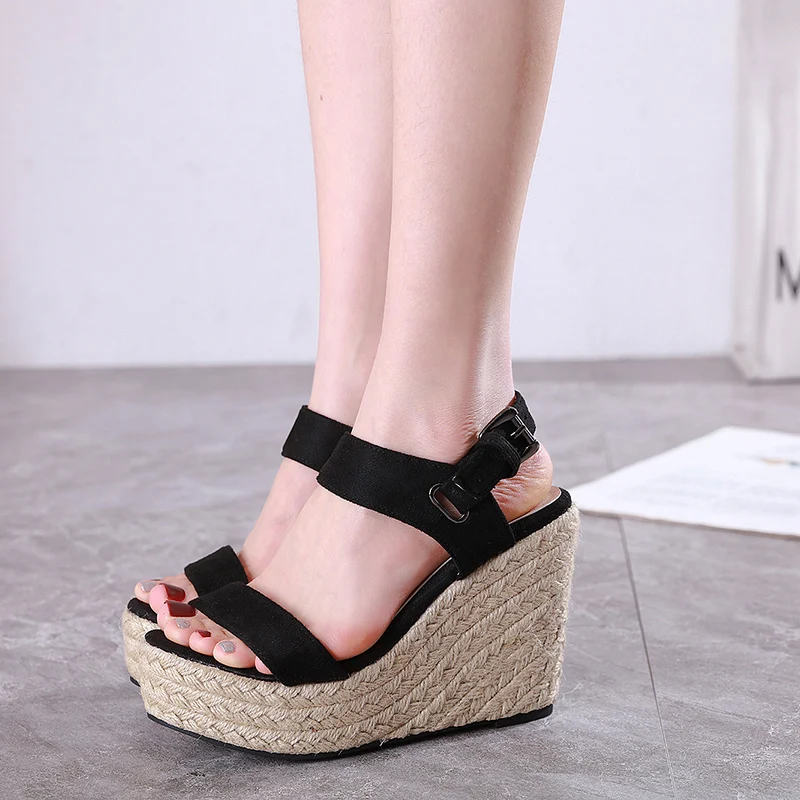2020 Summer womens shoes wedges female shoes sandals For Women heeled sandals Female Causal flip flops sandals YMB127
2020 Summer womens shoes wedges female shoes sandals For Women heeled sandals Female Causal flip flops sandals YMB127