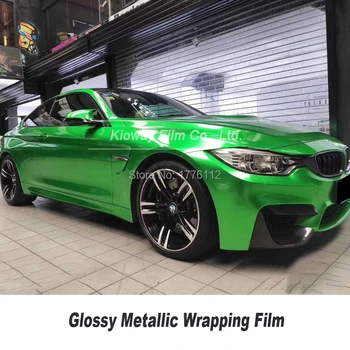 Premium Wrapping Film gloss metallic vinyl wrap Roll For car vinil wrap Gloss metallic Vinyl leaf green vinyl wrapping film
Premium Wrapping Film gloss metallic vinyl wrap Roll For car vinil wrap Gloss metallic Vinyl leaf green vinyl wrapping film