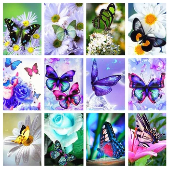 5D DIY Full Drill Square Diamond Painting Scenery Cross Stitch Kits Home Decor
5D DIY Full Drill Square Diamond Painting Scenery Cross Stitch Kits Home Decor
