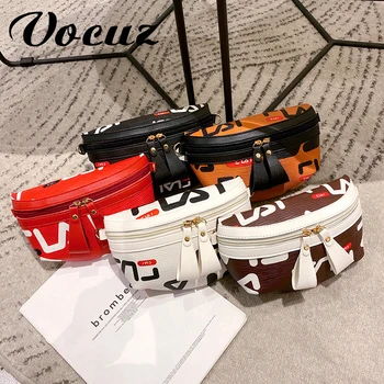 VOCUZ Women Bag Luxury bag Designer bag fashion shoulder bag Clutch bag Messenger Bags for women 2020 mini summer bag Chest bag
VOCUZ Women Bag Luxury bag Designer bag fashion shoulder bag Clutch bag Messenger Bags for women 2020 mini summer bag Chest bag