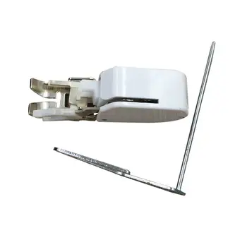 Household Sewing Machine Parts Low Shank With Quilting Walking Guide Walking Foot Feet Presser
Household Sewing Machine Parts Low Shank With Quilting Walking Guide Walking Foot Feet Presser
