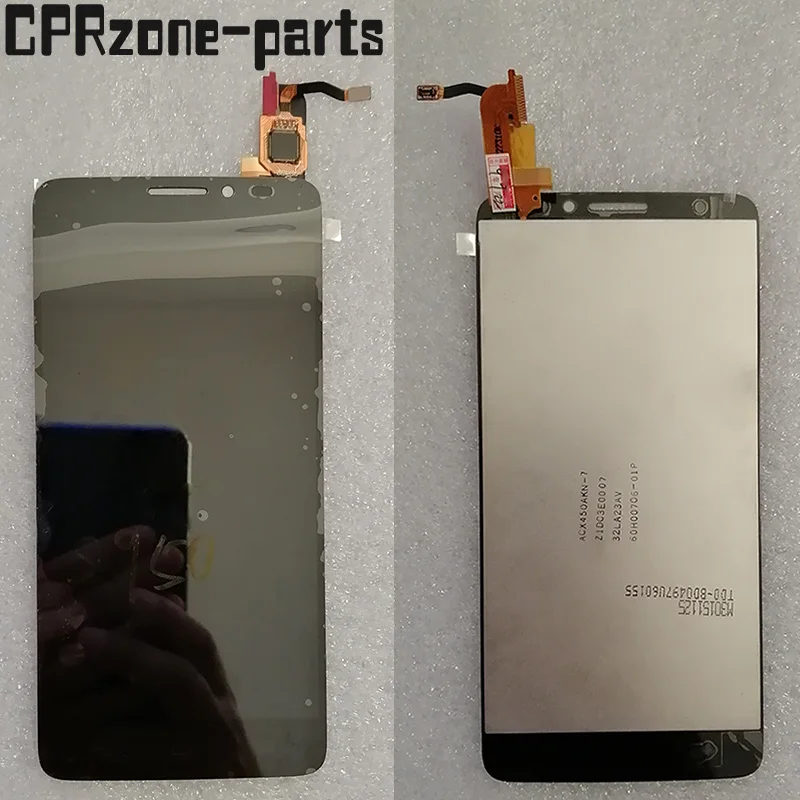 5.0" New lcd For TCL idol X S950 LCD Display with touch Screen digitizer sensor panel assembly free shipping
5.0" New lcd For TCL idol X S950 LCD Display with touch Screen digitizer sensor panel assembly free shipping