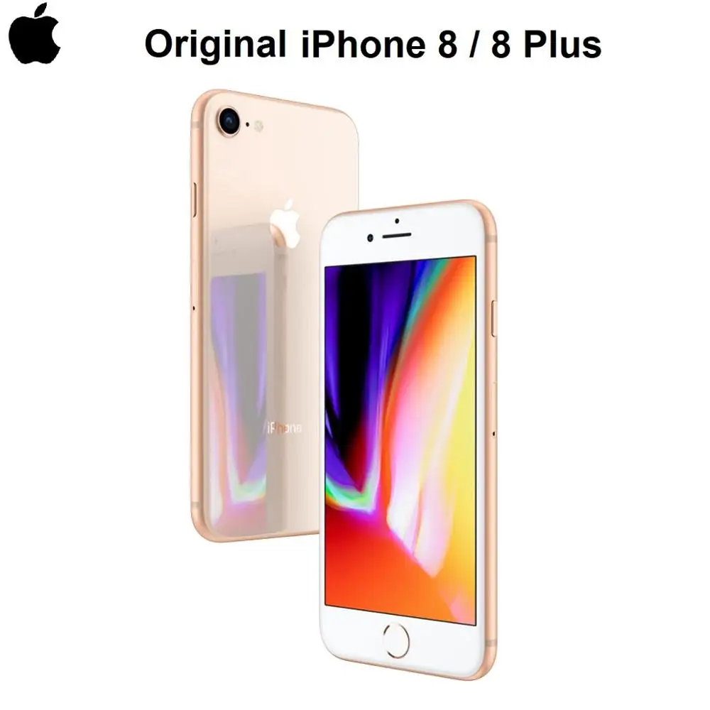 Authentic Original New Apple iPhone 8/8 Plus 4.7/5.5" Retina Display 12MP Touch ID IOS Smartphone Waterproof Bluetooth
Authentic Original New Apple iPhone 8/8 Plus 4.7/5.5" Retina Display 12MP Touch ID IOS Smartphone Waterproof Bluetooth