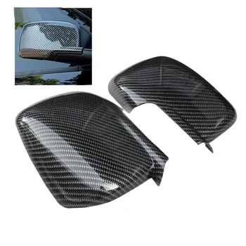 1 Pair Carbon Fiber Rear View Cover Car Side Mirror Covers for Dodge Charger 2009-2018
1 Pair Carbon Fiber Rear View Cover Car Side Mirror Covers for Dodge Charger 2009-2018