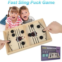 Foosball Winner Games Table Hockey Game Family Table Board Game Catapult Chess Parent-child Interactive Toy Fast Sling Puck Game
Foosball Winner Games Table Hockey Game Family Table Board Game Catapult Chess Parent-child Interactive Toy Fast Sling Puck Game