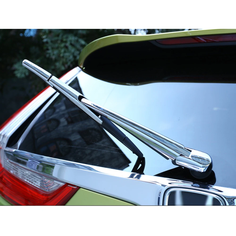 Chrome Trim Cover For Honda CRV 2017-2019 Mouldings Trim Rear Window Wiper New Practical
Chrome Trim Cover For Honda CRV 2017-2019 Mouldings Trim Rear Window Wiper New Practical