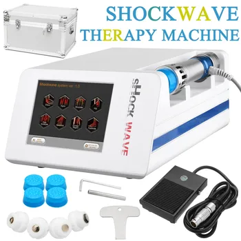 Effective Acoustic Shock Wave Zimmer Shockwave Therapy Machine Function Pain Removal for Erectile Dysfunction/ED Treatment
Effective Acoustic Shock Wave Zimmer Shockwave Therapy Machine Function Pain Removal for Erectile Dysfunction/ED Treatment