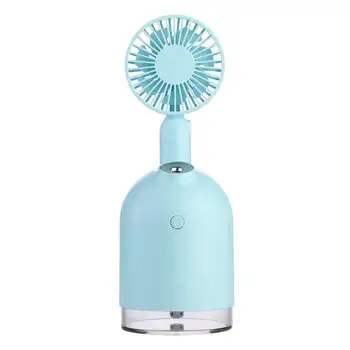 Humidifier Fan Two In One Air Hydration Spray Home Quiet Portable Foldable Fan Humidification Fashion
Humidifier Fan Two In One Air Hydration Spray Home Quiet Portable Foldable Fan Humidification Fashion