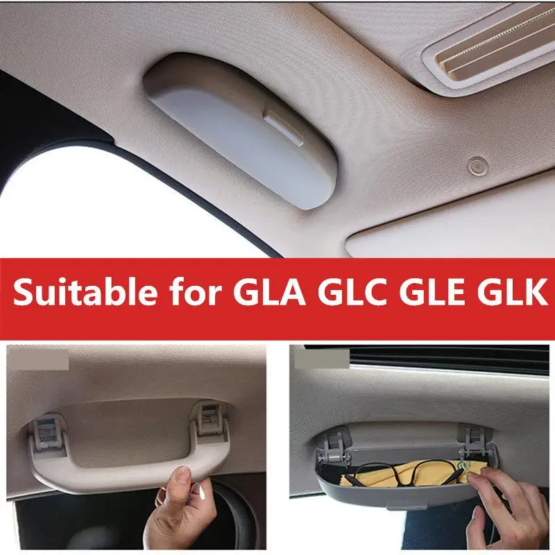 Free Shipping Case Sunglass Sunglasses Holder Case Box for Mercedes Benz GLA X156 GLC X253 GLE W292 GLK X204
Free Shipping Case Sunglass Sunglasses Holder Case Box for Mercedes Benz GLA X156 GLC X253 GLE W292 GLK X204