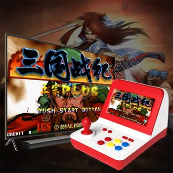 Retro Arcade Mini Handheld Game Console 4.3 & 3.0 Inch 64bit 3000 & 360 Video Games classical Family Game Console Gift RETRO
Retro Arcade Mini Handheld Game Console 4.3 & 3.0 Inch 64bit 3000 & 360 Video Games classical Family Game Console Gift RETRO