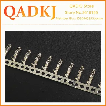 100PCS HY2.0 PH2.0 PHB2.0 Cable Housing Female Pin Connector Terminal NEW Free shipping
100PCS HY2.0 PH2.0 PHB2.0 Cable Housing Female Pin Connector Terminal NEW Free shipping