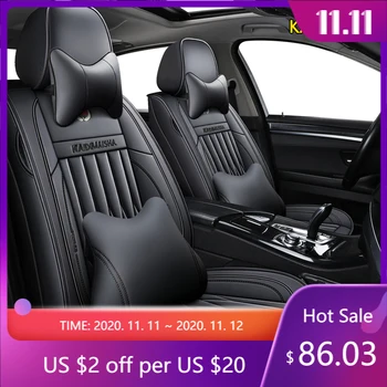 KADULEE leather car seat covers For Lexus All Models ES IS-C IS LS RX NX GS CTH GX LX RC RC-F auto accessories car-styling
KADULEE leather car seat covers For Lexus All Models ES IS-C IS LS RX NX GS CTH GX LX RC RC-F auto accessories car-styling