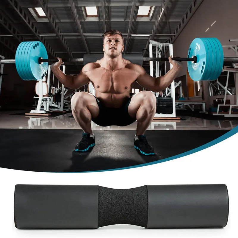 Foam Barbell Pad Neck Shoulder Protector Gym Weight Lifting Cover Protection Workout Bodybuilding Fitness Equipment Accessories
Foam Barbell Pad Neck Shoulder Protector Gym Weight Lifting Cover Protection Workout Bodybuilding Fitness Equipment Accessories