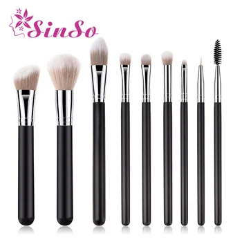 SinSo 7/9pcs Professional Makeup Brushes Set Foundation Powder Lip Make Up Brushes Eye Shadow Cosmetics Tool Soft Synthetic Hair
SinSo 7/9pcs Professional Makeup Brushes Set Foundation Powder Lip Make Up Brushes Eye Shadow Cosmetics Tool Soft Synthetic Hair