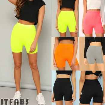 Womens Stretch Cycling Shorts Workout Spandex Leggings High Waist Skinny Shorts Fitness Workout Leggings
Womens Stretch Cycling Shorts Workout Spandex Leggings High Waist Skinny Shorts Fitness Workout Leggings