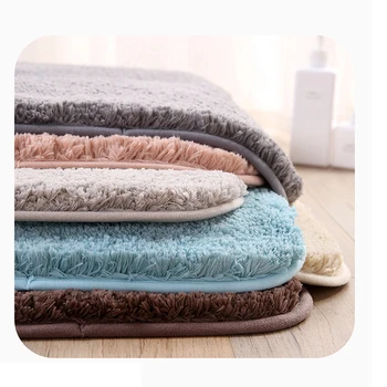 Rug Solid Color Carpet Color Carpet Thicker Alfombra Tapis Salon Bathroom Anti-skid Carpet Area Carpet For Soft Bedroom
Rug Solid Color Carpet Color Carpet Thicker Alfombra Tapis Salon Bathroom Anti-skid Carpet Area Carpet For Soft Bedroom