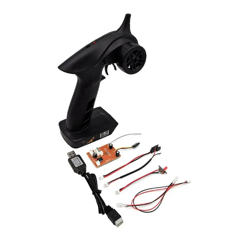 Replacement Circuit Board USB Cable MN Remote Controller Set for 1/12 MN-D90 MN45
Replacement Circuit Board USB Cable MN Remote Controller Set for 1/12 MN-D90 MN45