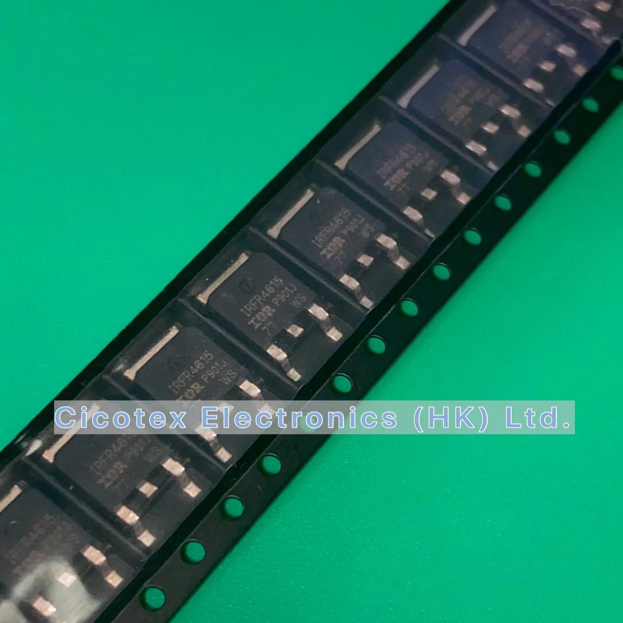 10 шт./лот IRFR4615 TRPBF TO252 IRFR4615PBF MOSFET N-CH 150 в 33A DPAK IRFR4615TRPBF IRFR 4615 TRPBF 4615 IR FR4615TRPBF FR4615
10 шт./лот IRFR4615 TRPBF TO252 IRFR4615PBF MOSFET N-CH 150 в 33A DPAK IRFR4615TRPBF IRFR 4615 TRPBF 4615 IR FR4615TRPBF FR4615