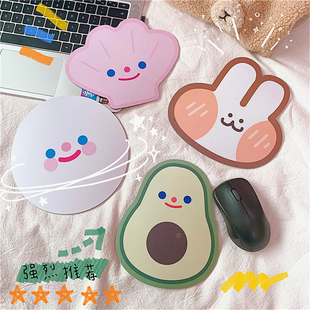 Personality Creative Mini Computer Mouse Pad Cute Smiley Cloud Avocado Mouse Pad Small
Personality Creative Mini Computer Mouse Pad Cute Smiley Cloud Avocado Mouse Pad Small