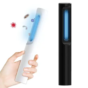 5W Portable uvc lamp Ultraviolet Germicidal Light Handheld USB Rechargeable esterilizador Sterilizing disinfectant
5W Portable uvc lamp Ultraviolet Germicidal Light Handheld USB Rechargeable esterilizador Sterilizing disinfectant