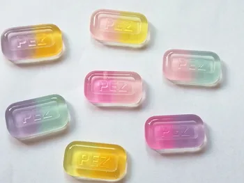 gradient color simulation candy Flatback Resin Fake food Cabochon For Kids Hair Bow Scrapbooking Craft DIY Accessories
gradient color simulation candy Flatback Resin Fake food Cabochon For Kids Hair Bow Scrapbooking Craft DIY Accessories