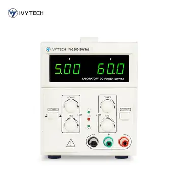 MATRIX Single-channel Linear DC Power Supply 60V 5A Professional Bench Voltage Regulator Laboratory Instrument
MATRIX Single-channel Linear DC Power Supply 60V 5A Professional Bench Voltage Regulator Laboratory Instrument