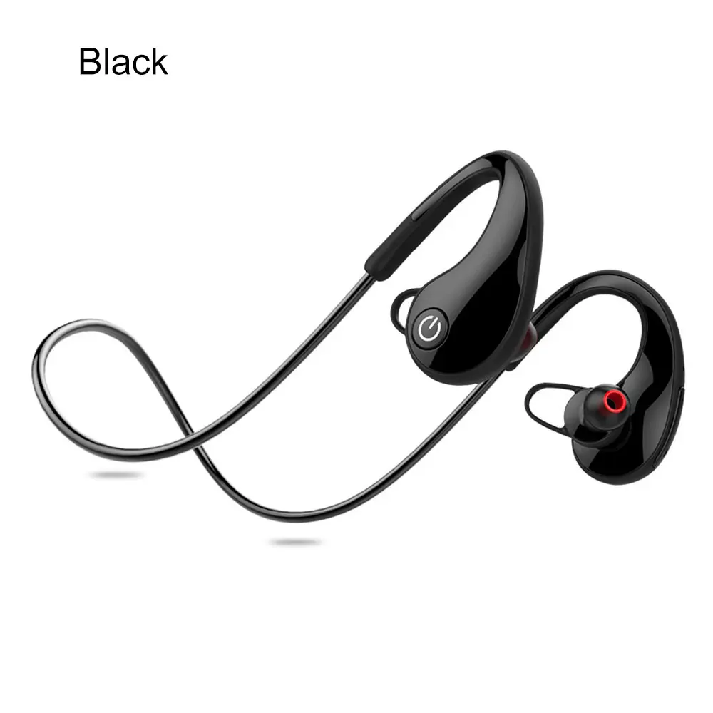 BT-912A Sport Bluetooth 5.0 Headphones Stereo Wireless Wireless Waterproof Sweatproof Sport Running Fitness Headset
BT-912A Sport Bluetooth 5.0 Headphones Stereo Wireless Wireless Waterproof Sweatproof Sport Running Fitness Headset