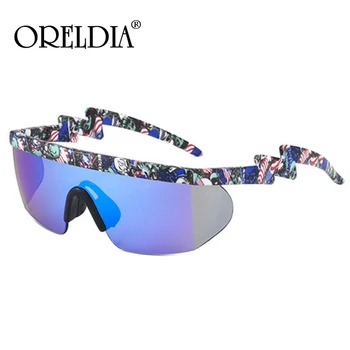 Latest Sunglasses Men's Outdoor Sports Glasses Gradient Color Lenses Lightning Leg Sunglasses Fashion Ladies Sunglasses UV400
Latest Sunglasses Men's Outdoor Sports Glasses Gradient Color Lenses Lightning Leg Sunglasses Fashion Ladies Sunglasses UV400
