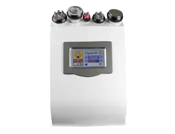 Elitzia ETWL919 5 In 1 RF Vacuum Cavitation Bipolar Tri-polar Multi -polar Slimming System
Elitzia ETWL919 5 In 1 RF Vacuum Cavitation Bipolar Tri-polar Multi -polar Slimming System