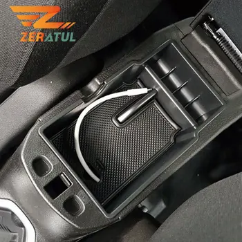 Zeratul Car Styling ABS Non-Slip Mat Center Armrest Storage Box Glove Box Storage Box for Fiat 500X 2014- 2020 Accessories
Zeratul Car Styling ABS Non-Slip Mat Center Armrest Storage Box Glove Box Storage Box for Fiat 500X 2014- 2020 Accessories